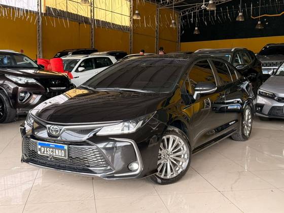 TOYOTA COROLLA 2.0 VVT-IE FLEX XEI DIRECT SHIFT